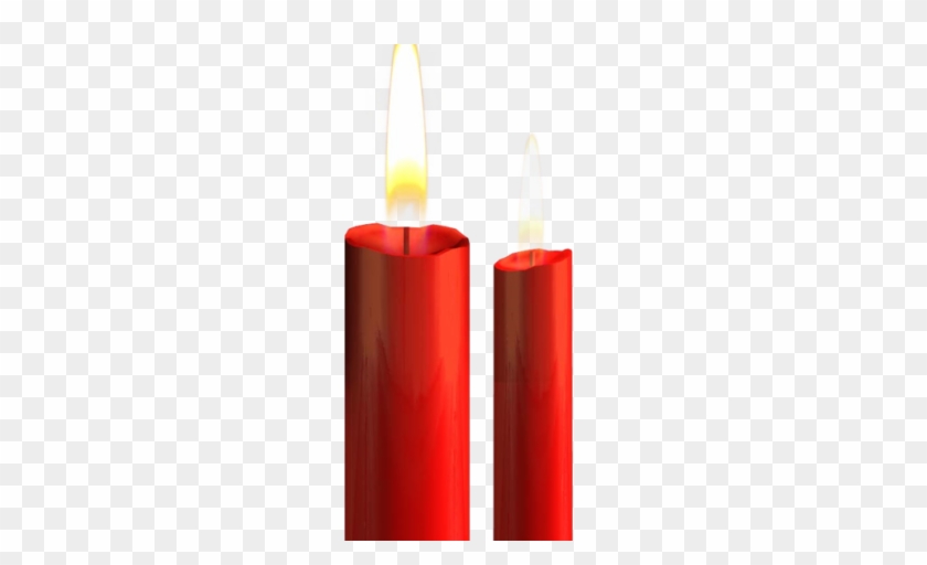 The Rochester Fire Department Was Called To A Home - Advent Candle #922957