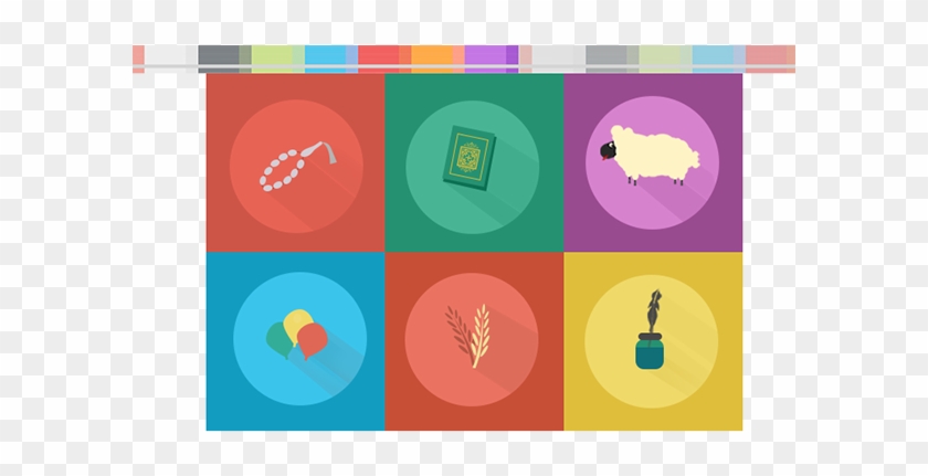 Free Flat Islamic Icon #922998