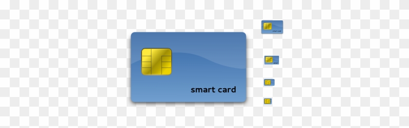 Smart Card Icon Png #923001