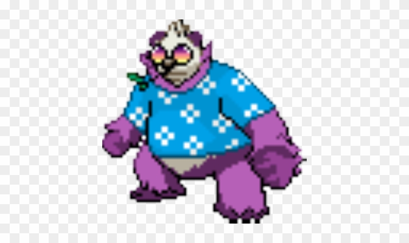 Zen Pangoro - Zen Pangoro #923035