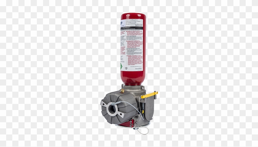 Pistonfire Suppressor - Technology #923054