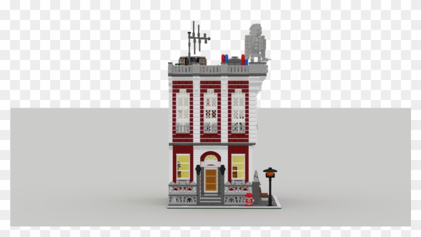 1 / - Observation Tower #923113