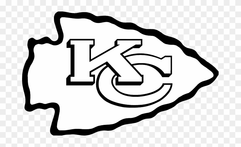 Download Your Free Kansas City Chiefs Stencil Here - Kansas City Chiefs Svg #923178