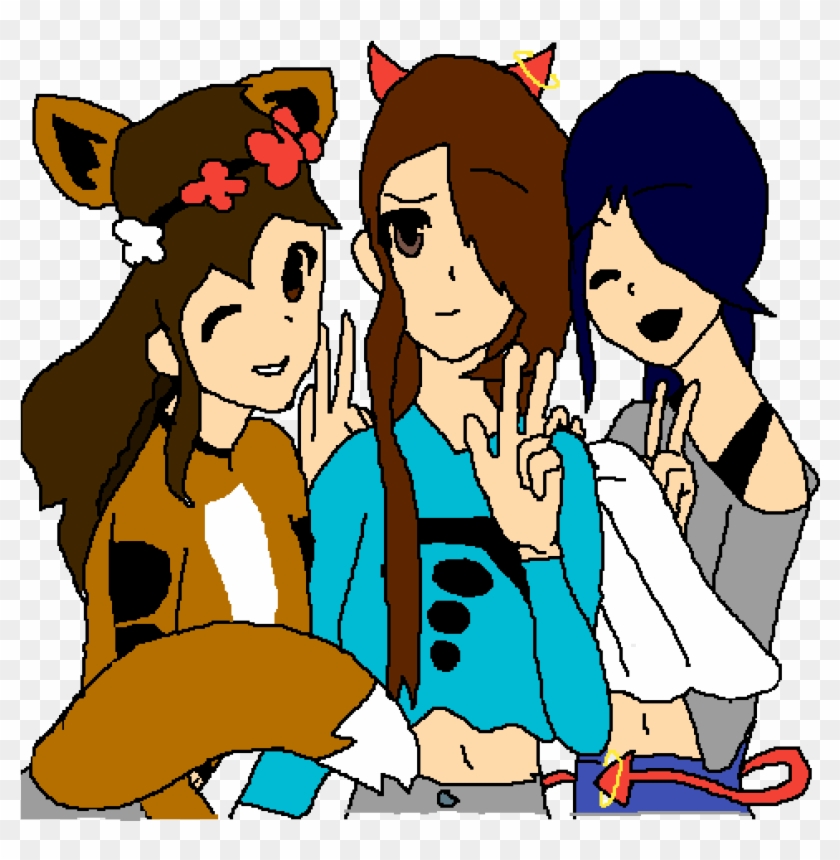My Ocs - Cartoon #923198