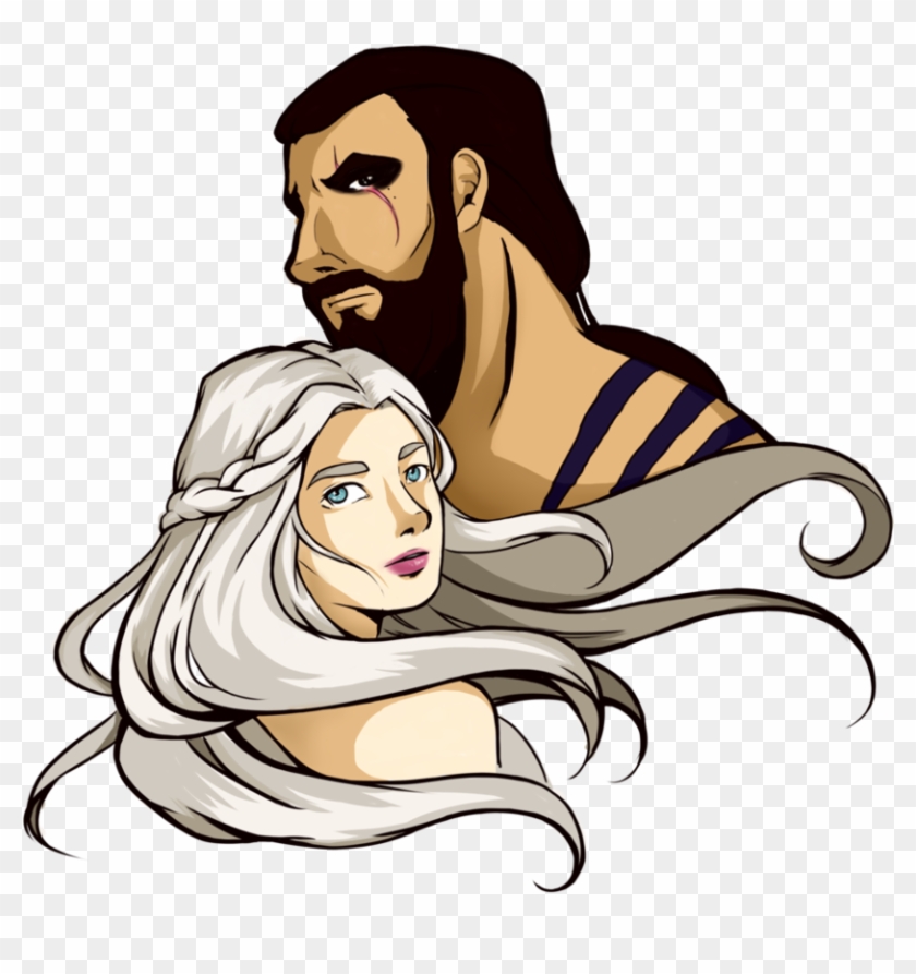 Witchydamom - Khal Drogo #923265