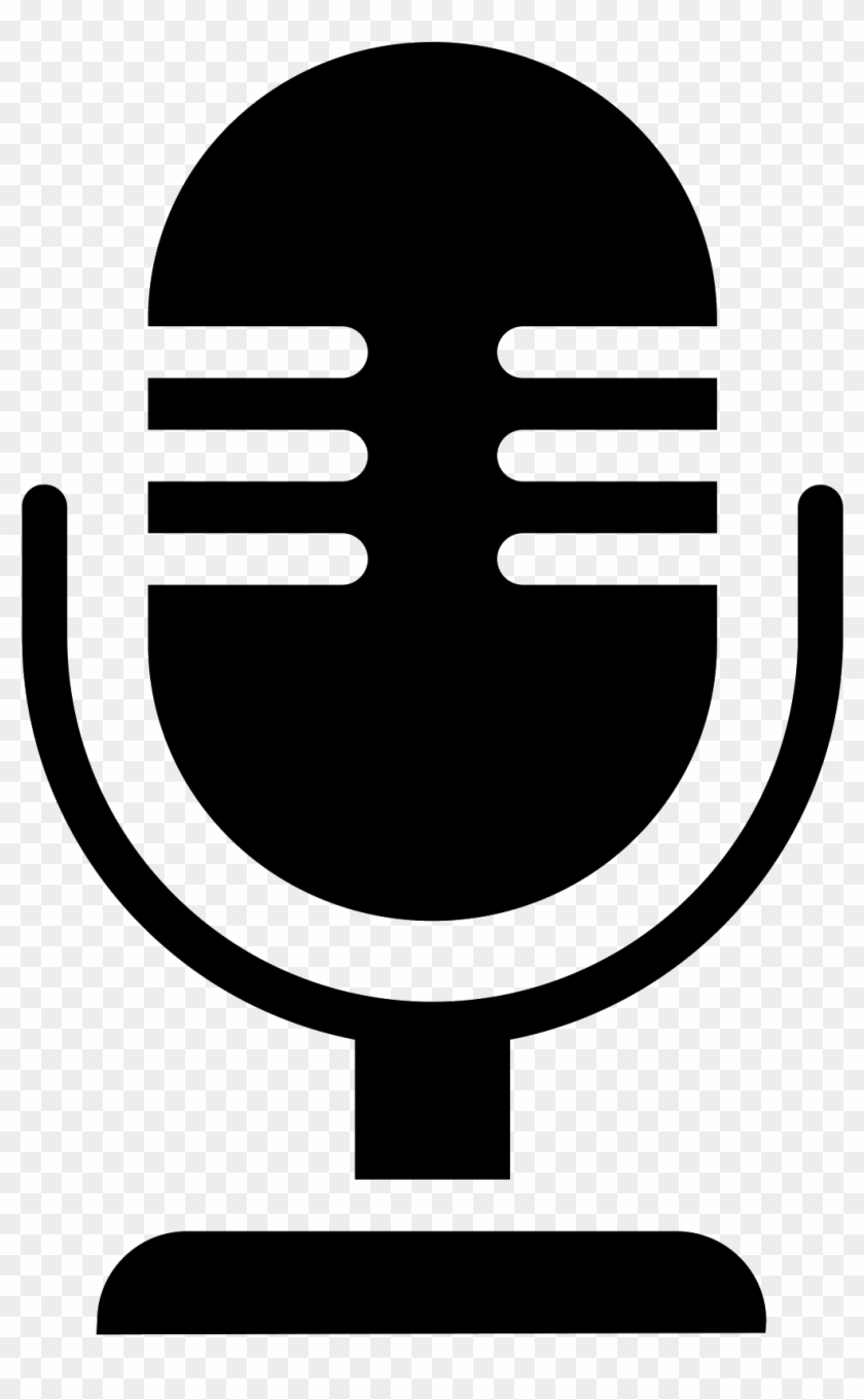 Microphone Computer Icons Sound Recording And Reproduction - Recording Icon #923297