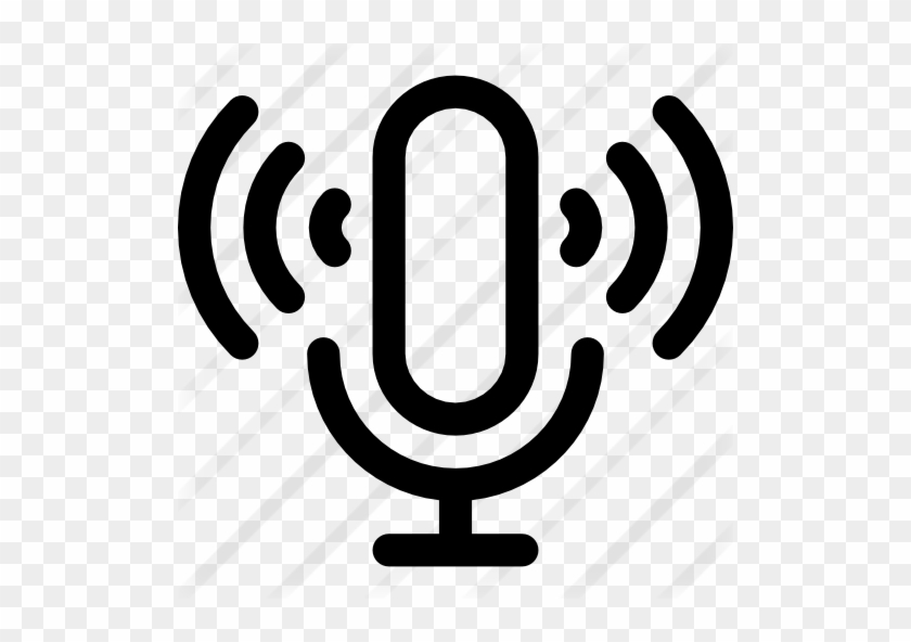 Voice Recorder - Icon #923318