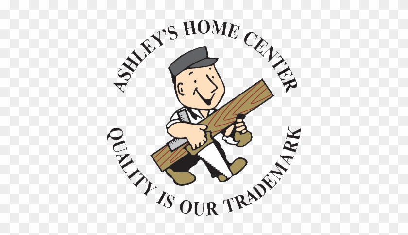 Ashley's Home Center - Cartoon #923412