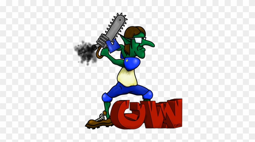 Gln Gobbo - Cartoon #923519