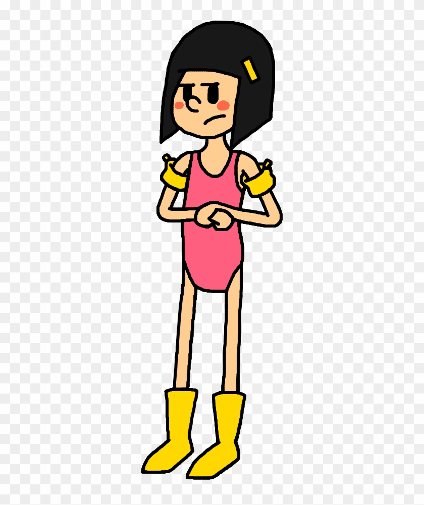 Shannon's New Swimsuit By Bigmamajonanna - Cartoon #923531