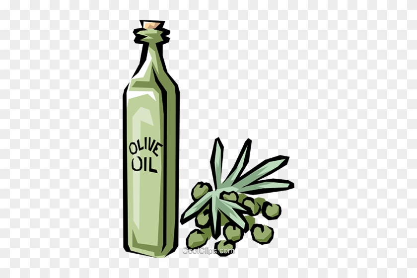 Olive Oil Clipart - Olive Oil Clipart #923567