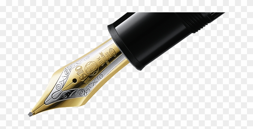 Pen Clipart Transparent Background - Montblanc Meisterstuck 149 Fountain Pen 10575 With #923579