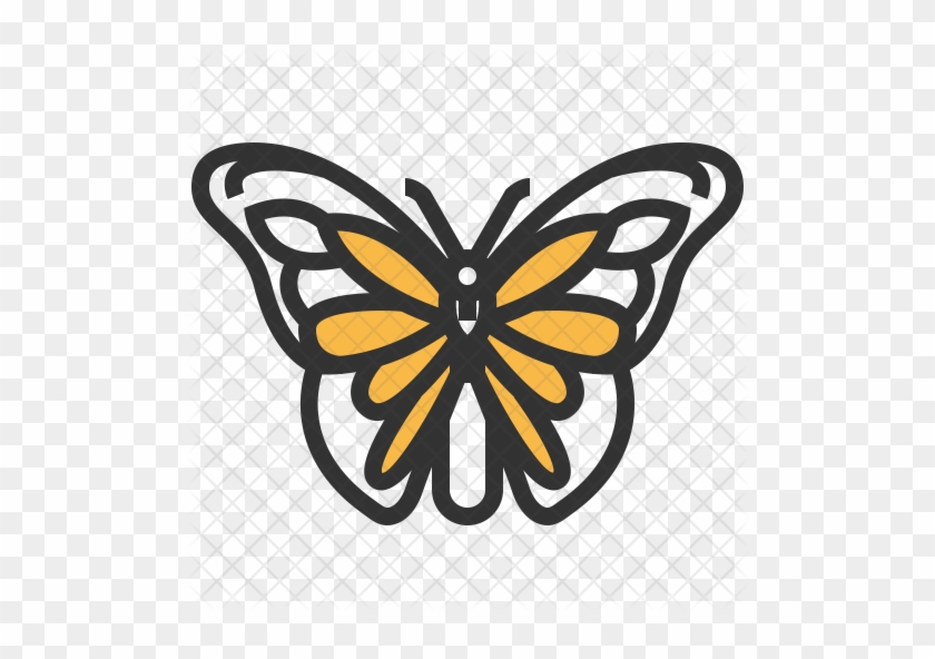5,752 Monarch Butterfly Stock Vector Illustration And - Monarch Butterfly #923897