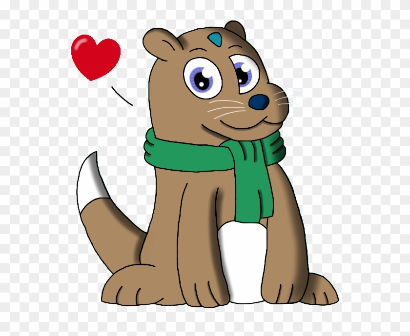 Around This Time I Joined Into A Squad With Roberta - Otter #923917