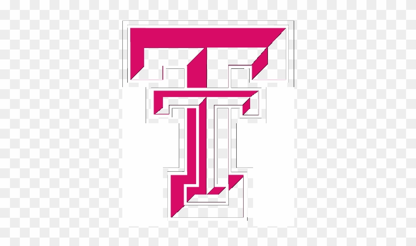 Tech Tech - Texas Tech Logo Outline #923993