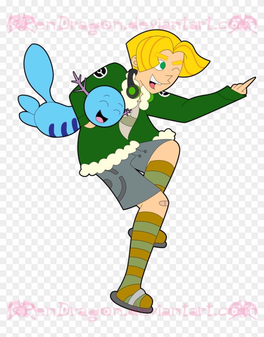 Pokemon Trainer Chester By Kpendragon - Charizard #924039