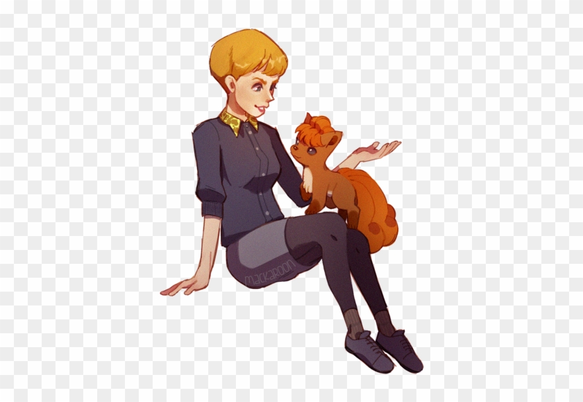 Life Is Strange Characters With Their Favorite Pokemon - Life Is Strange Personajes #924063