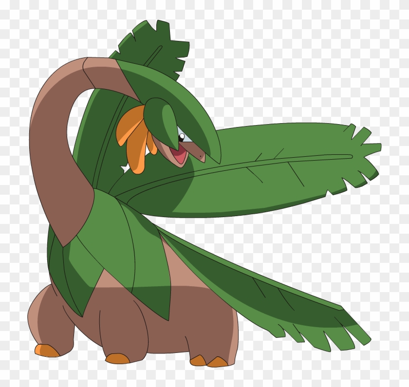 Pokemon Tropius #924064