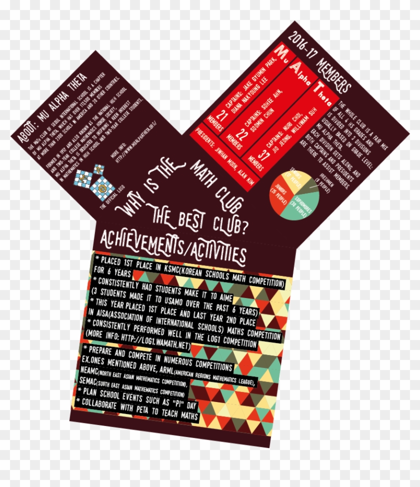 Brochure Back - Flyer #924151