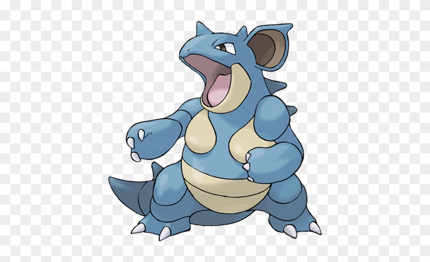 Pokemon Nidoqueen #924178