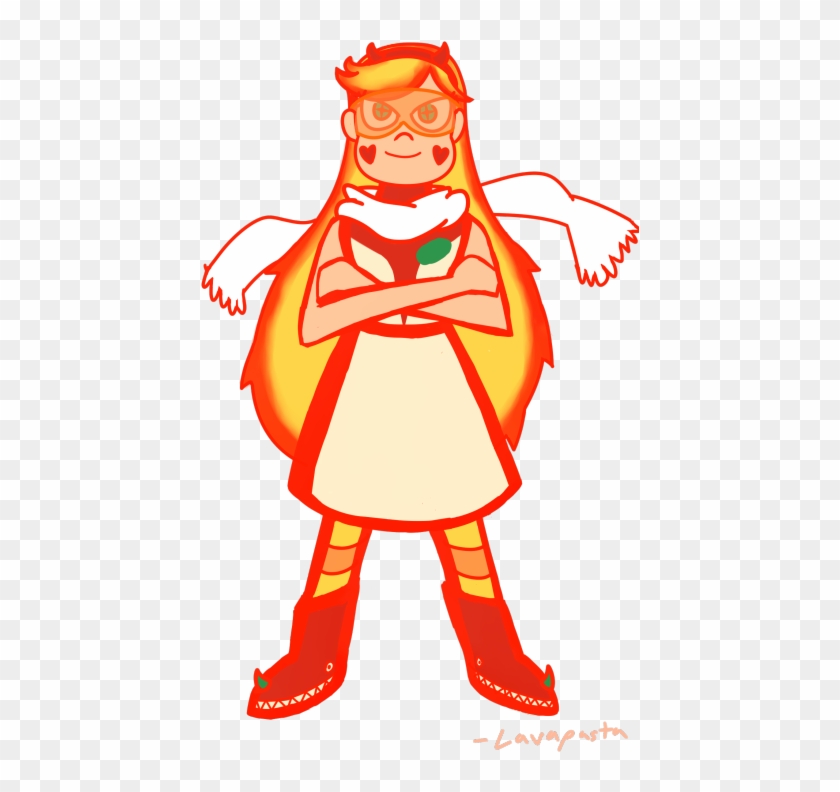 バスターマシン Cartoon Waifu Clip Art - Star Vs. The Forces Of Evil #924297