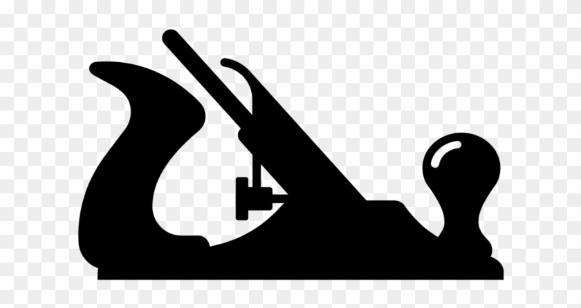 Wood Plane Clip Art #924337