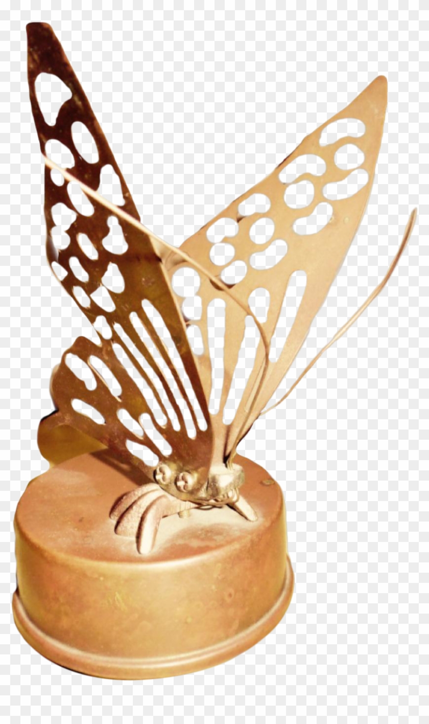 Brush-footed Butterfly #924418