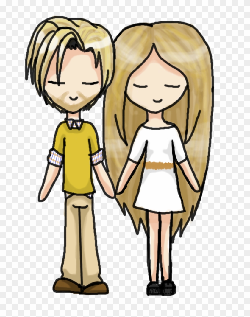 Pewdiepie And Cutiepiemarzia By Thephantomsmuse - Cartoon #924506