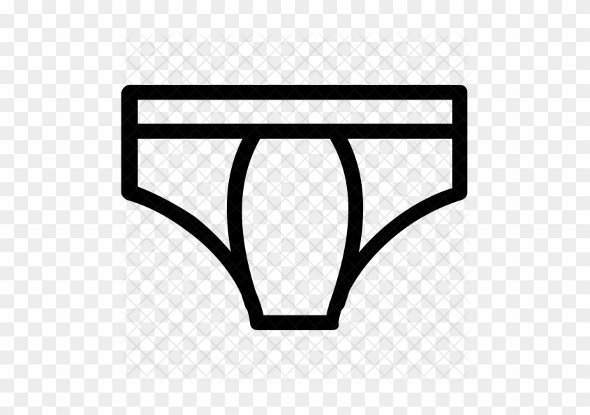 Underwear Icon - Undergarment #924540