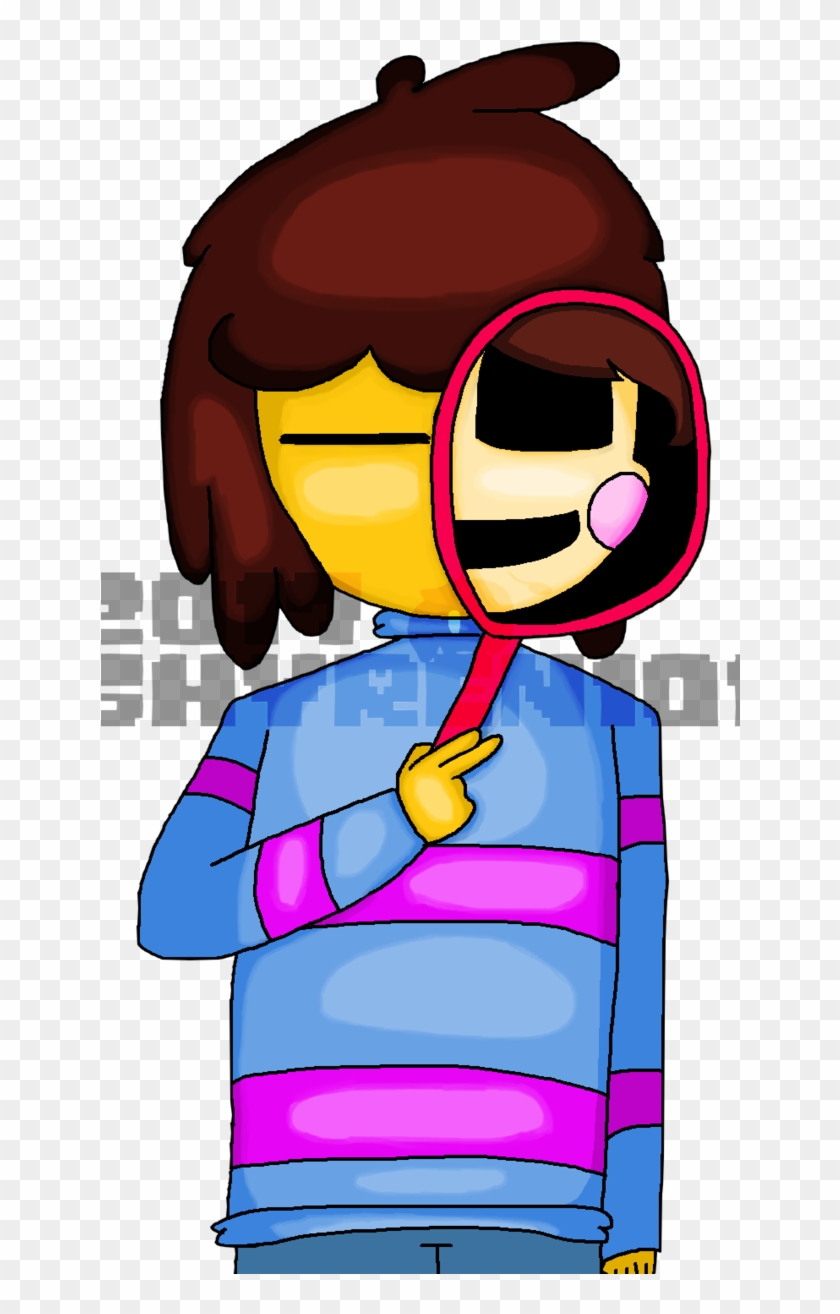 Frisk And Chara Copy Cat By Shyren101 - Frisk And Chara Copy Cat By Shyren101 #924608