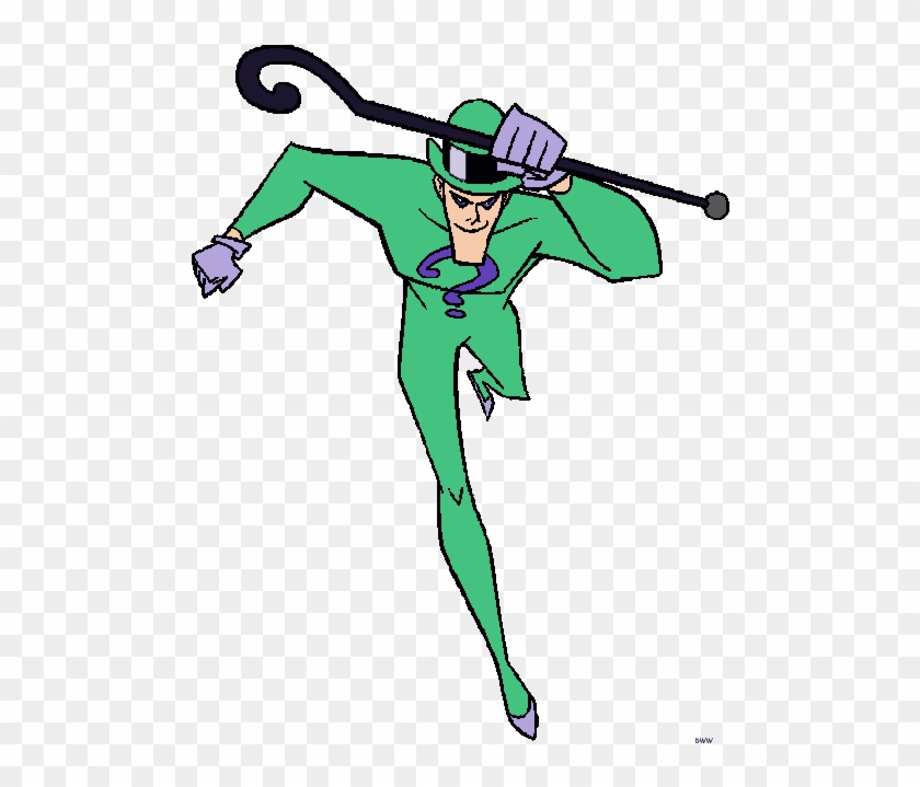 Batman Riddler #924634