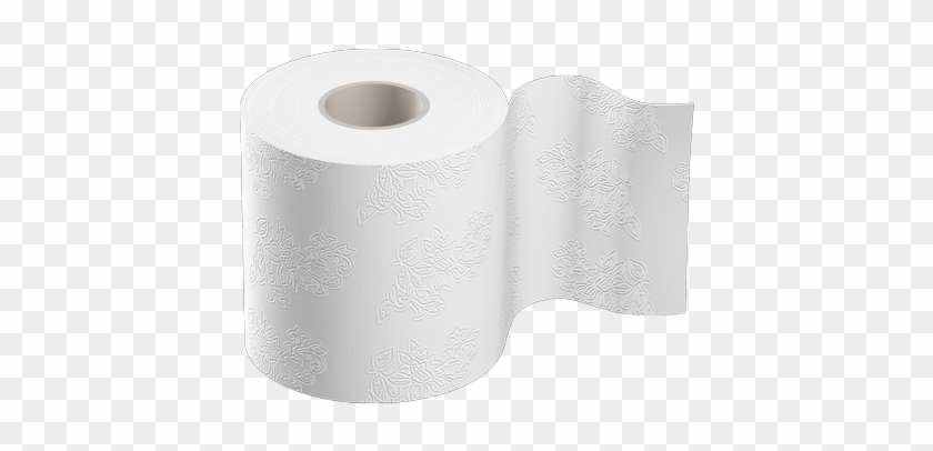 Toilet Paper Png - Туалетний Папір #924686