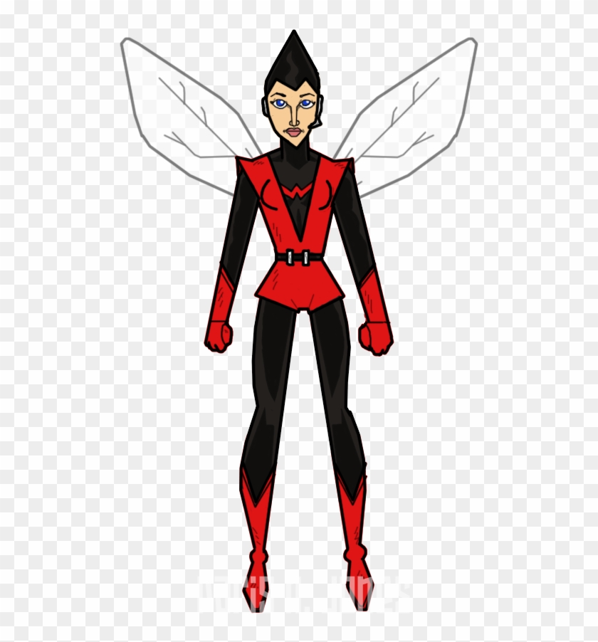 The Wasp By Parisnjones - Cartoon #924760