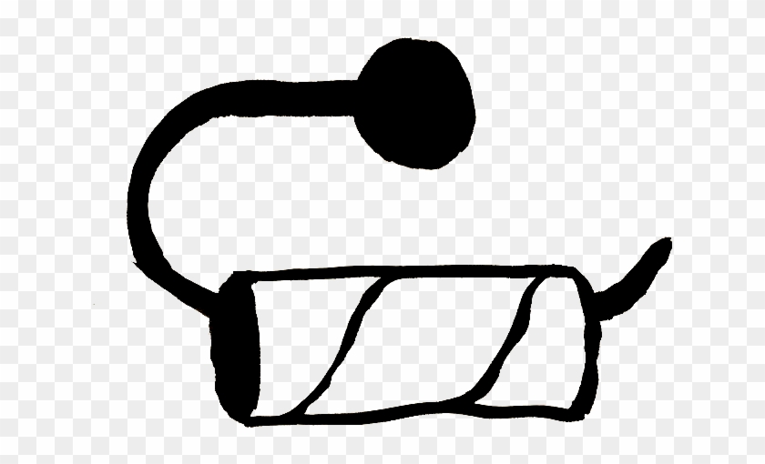 Toilet Paper Clipart - Toilet Paper Clipart #924759