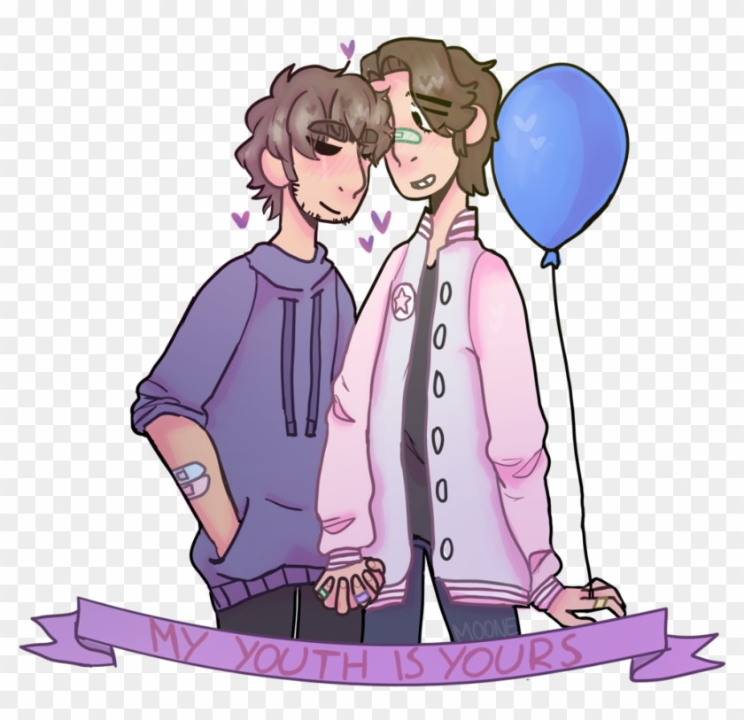 My Youth Is Yours By Blue Lukas-da49cje - Youth #924822