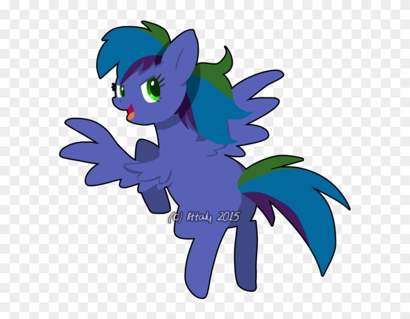 Horse Tail Legendary Creature Clip Art - Cartoon #924922
