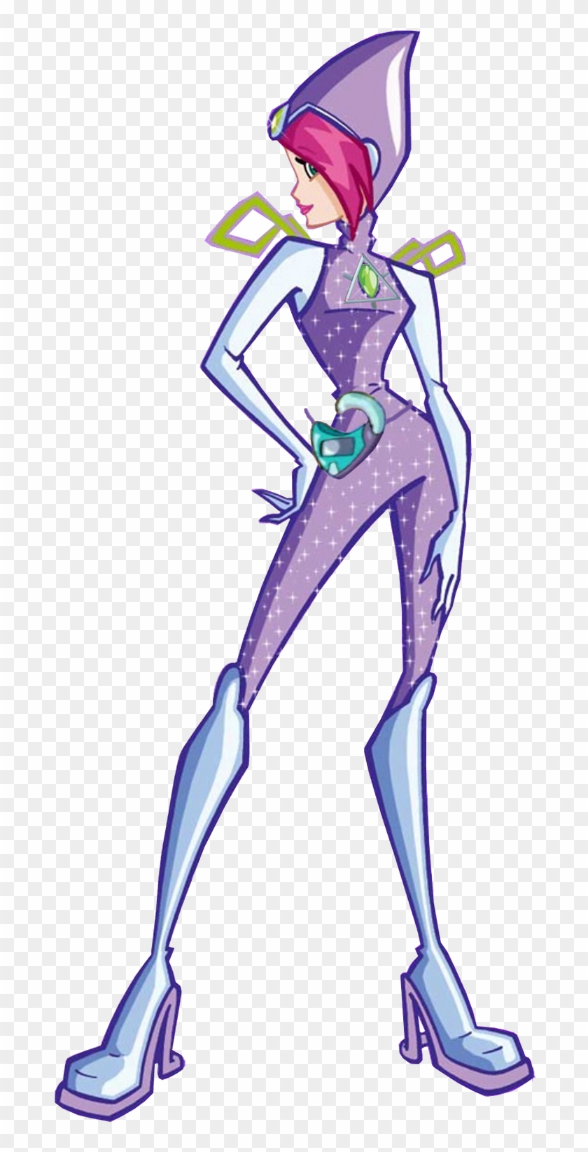 Tecna Charmix - Winx Club Tecna Charmix #924963