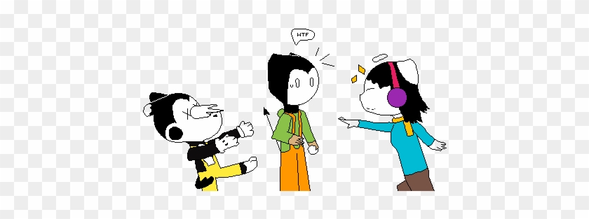 It's Not A Battlefield Alice - Cartoon #925086