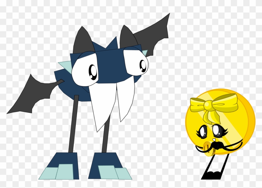 Vampos Meets Cashy By Coulden2017dx Vampos Meets Cashy - Cartoon #925094