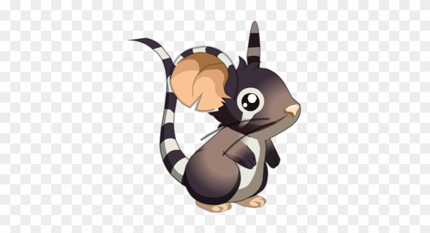 Shop-fur38 - Transformice Mouse Png #925402