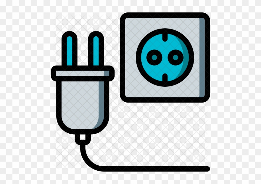 Plug Icon - Plug Icon #925410