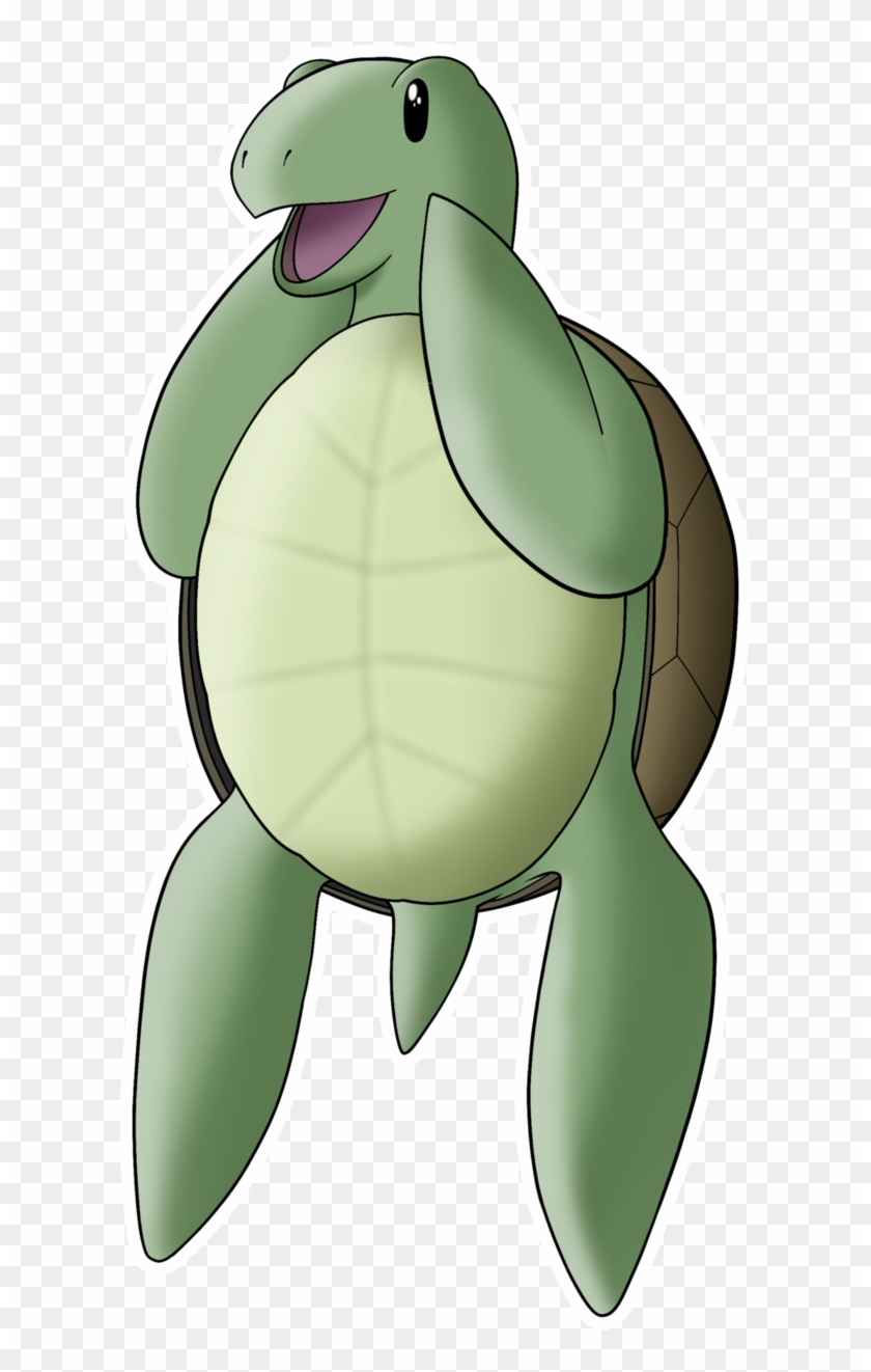 Happy Turtle By Alanp2000 - Cartoon #925442