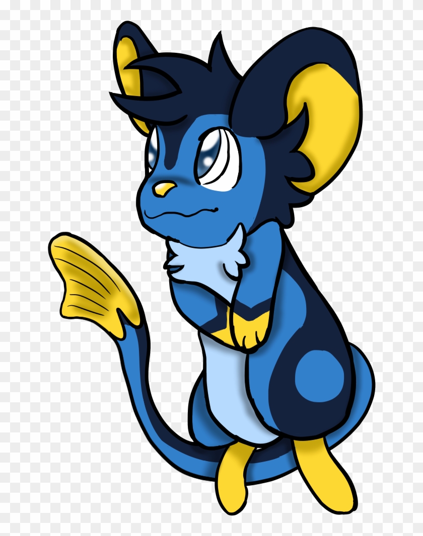 Dony Fish Fur Transformice By Lunaagamer Dony Fish - Cartoon Transformice #925504