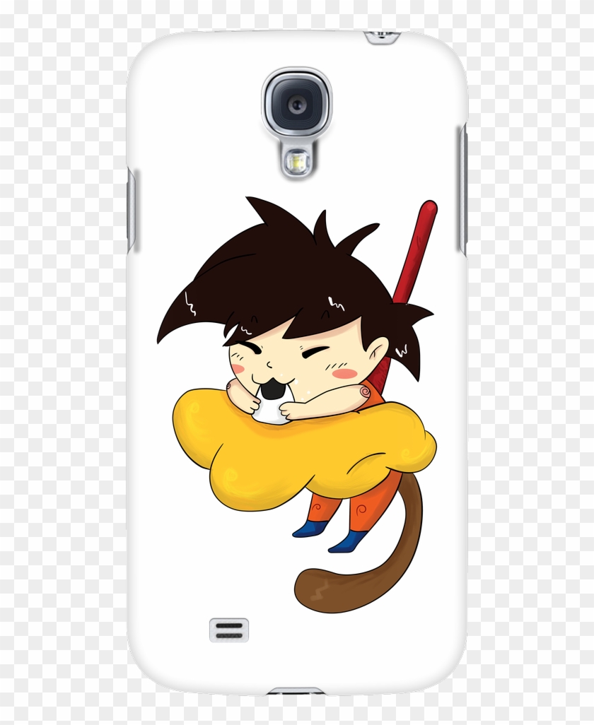 Android Phone Case - Super Saiyan #925550