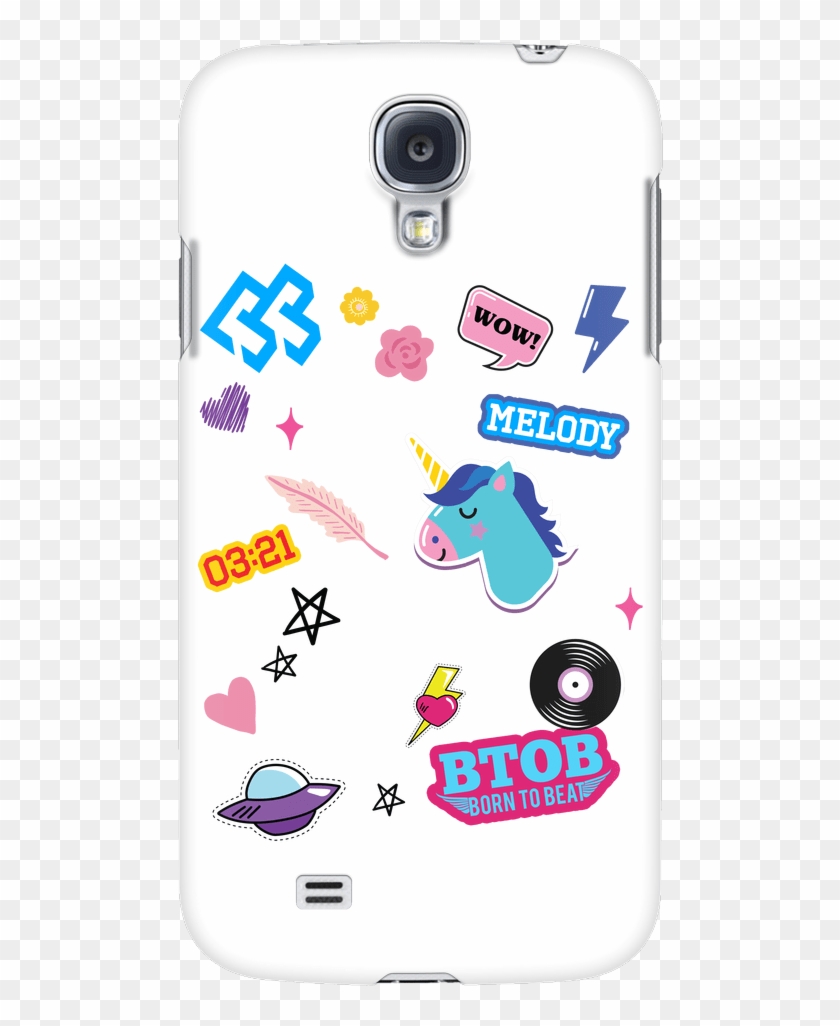 Btob "icons" Phone Cases - Btob #925579
