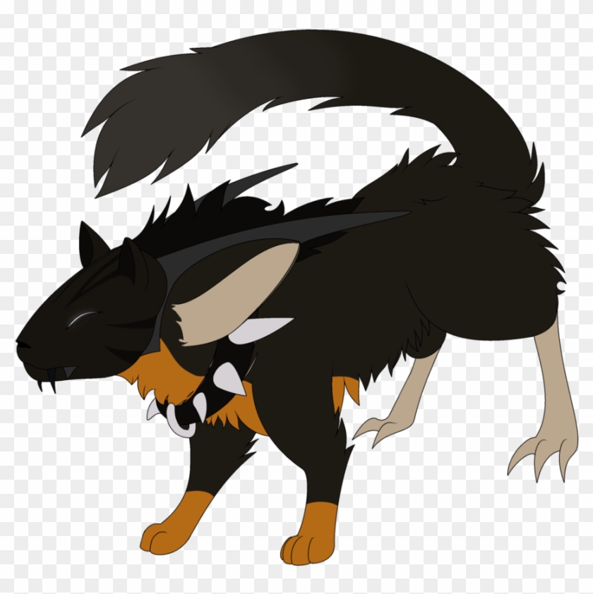 Squeak By Reaper-sition - Dog Catches Something #925604