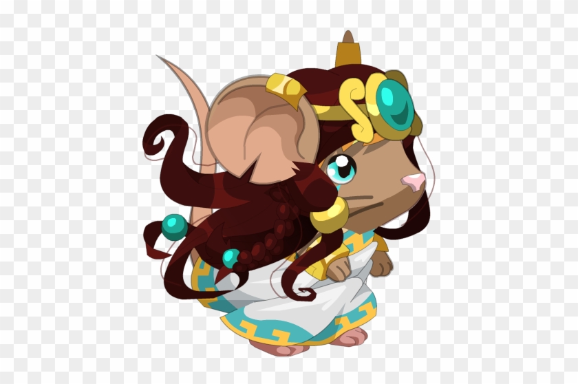 Tigrounette Npc Hd - Oracle Transformice #925613