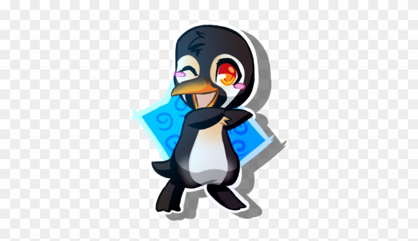 Http - //fc04 - Deviantart - Net/fs70/f/2014/ - Transformice Penguin #925623