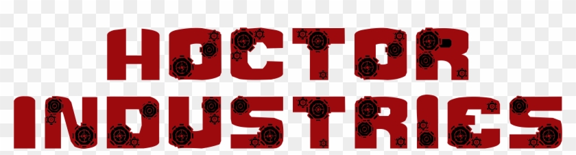 Hoctor Industries Logo - Logo #925640