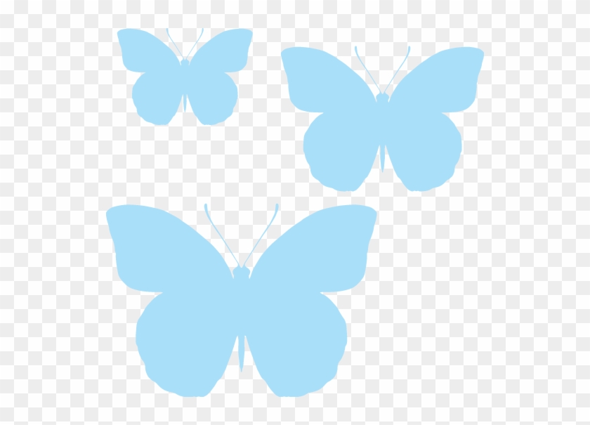 Butterflies - Coloured - Butterfly #925647